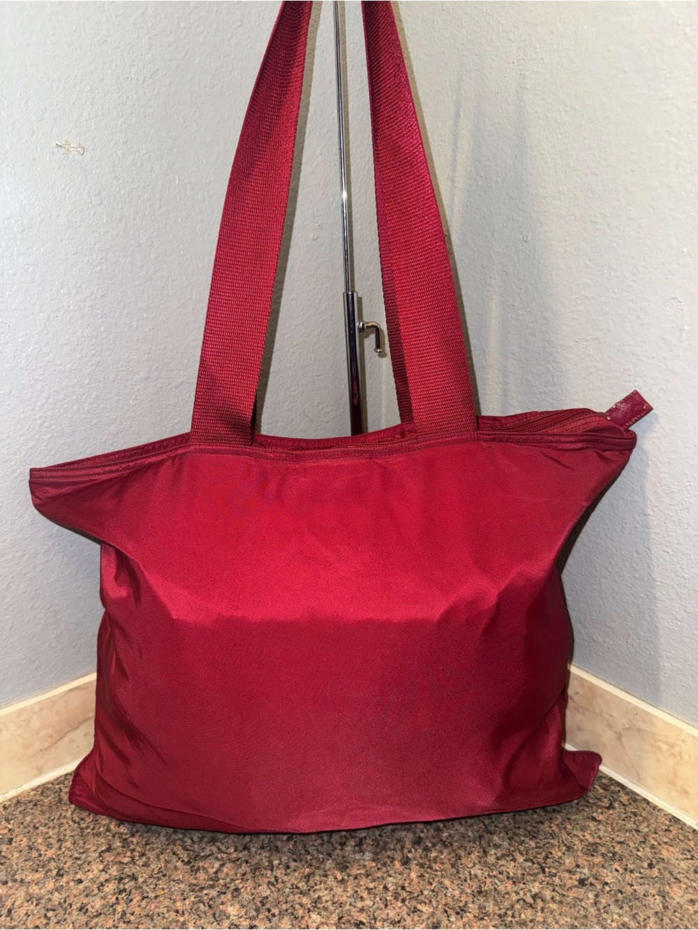 Prada Vintage Tessuto Nylon City Tote Bag ✅authentic✅ EUC - Picture 2 of 10
